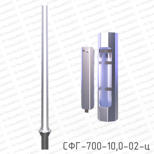 Опора СФГ-700-10,0-02-ц