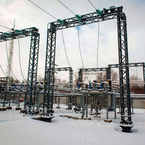 Портал ОРУ ПС-35Я5С