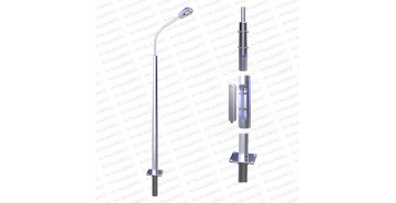 Опора ОГК-4 исп. 2