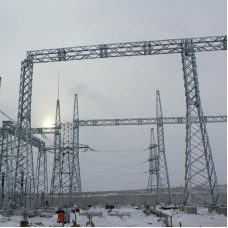 Портал ОРУ ПС-330Я1