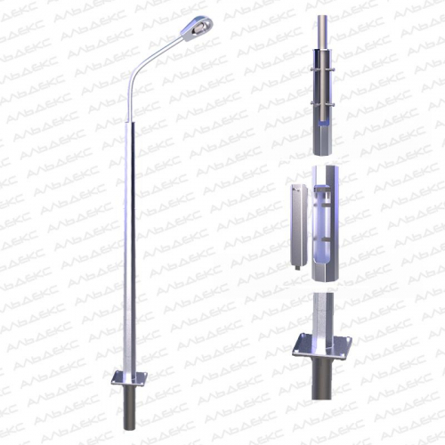 Опора ОГК-3 исп. 1
