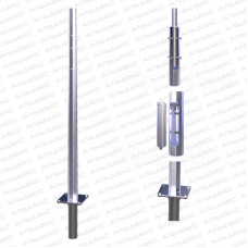 Опора освещения ОНО-6,0-3(3)