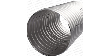 Труба ЛМГ (МГК) 60.70 цинк