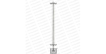 Высокомачтовая опора МГФ-16-М исп. 1