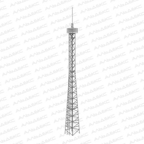 ПМС-32,5 высокомачтовая опора