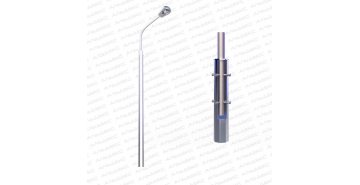 Опора СПГ-400-9,0/11,5-02-ц