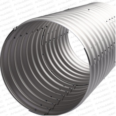 Труба ЛМГ (МГК) 65.50 цинк