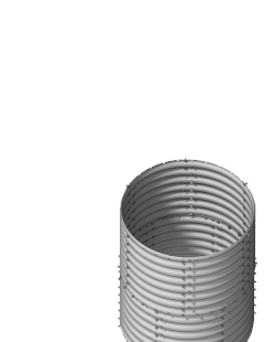Металлические гофрированные трубы ЛМГ (МГК)